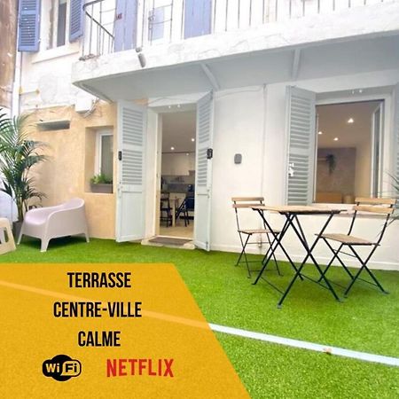 Le Zenterrasse En Villewifi-Netflix-Calme Apartment Марсилия Екстериор снимка
