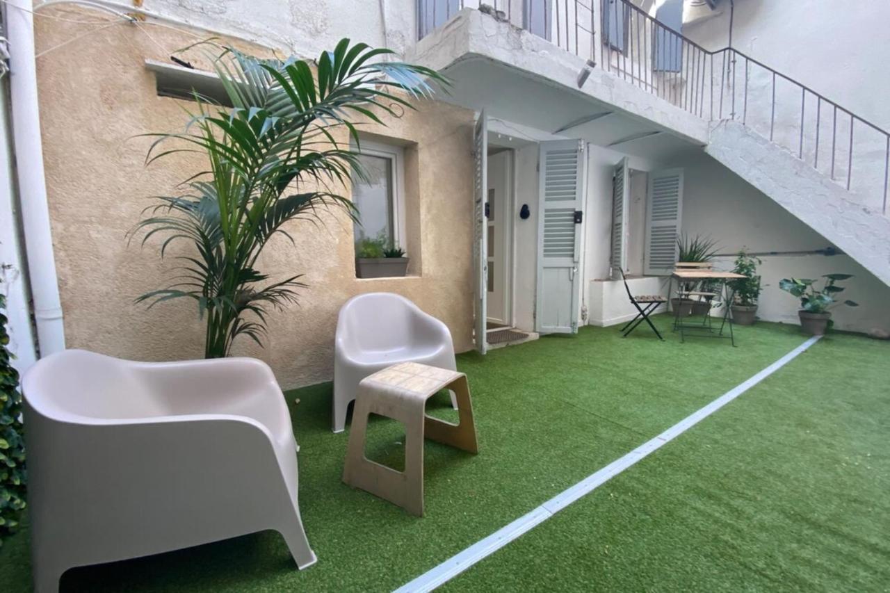 Le Zenterrasse En Villewifi-Netflix-Calme Apartment Марсилия Екстериор снимка
