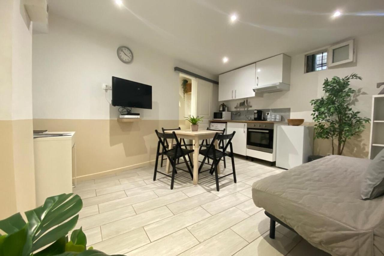 Le Zenterrasse En Villewifi-Netflix-Calme Apartment Марсилия Екстериор снимка
