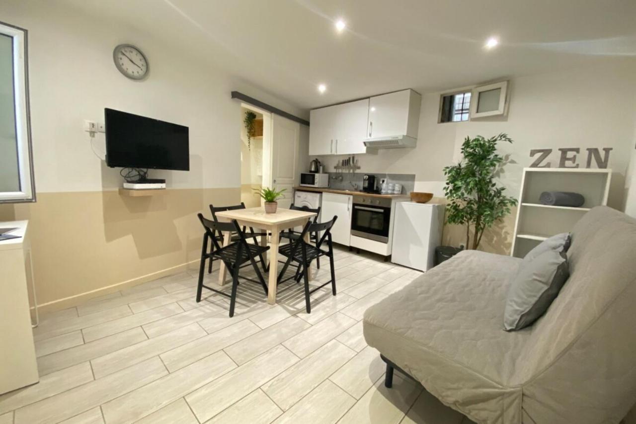 Le Zenterrasse En Villewifi-Netflix-Calme Apartment Марсилия Екстериор снимка