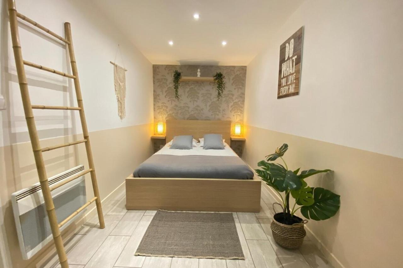 Le Zenterrasse En Villewifi-Netflix-Calme Apartment Марсилия Екстериор снимка