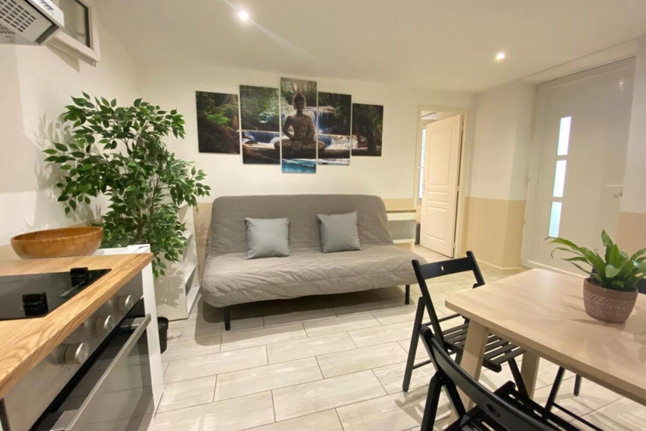 Le Zenterrasse En Villewifi-Netflix-Calme Apartment Марсилия Екстериор снимка