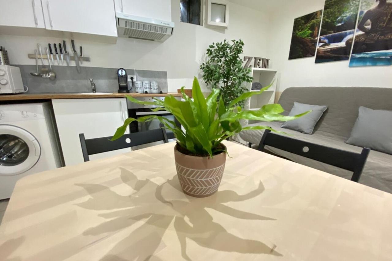 Le Zenterrasse En Villewifi-Netflix-Calme Apartment Марсилия Екстериор снимка