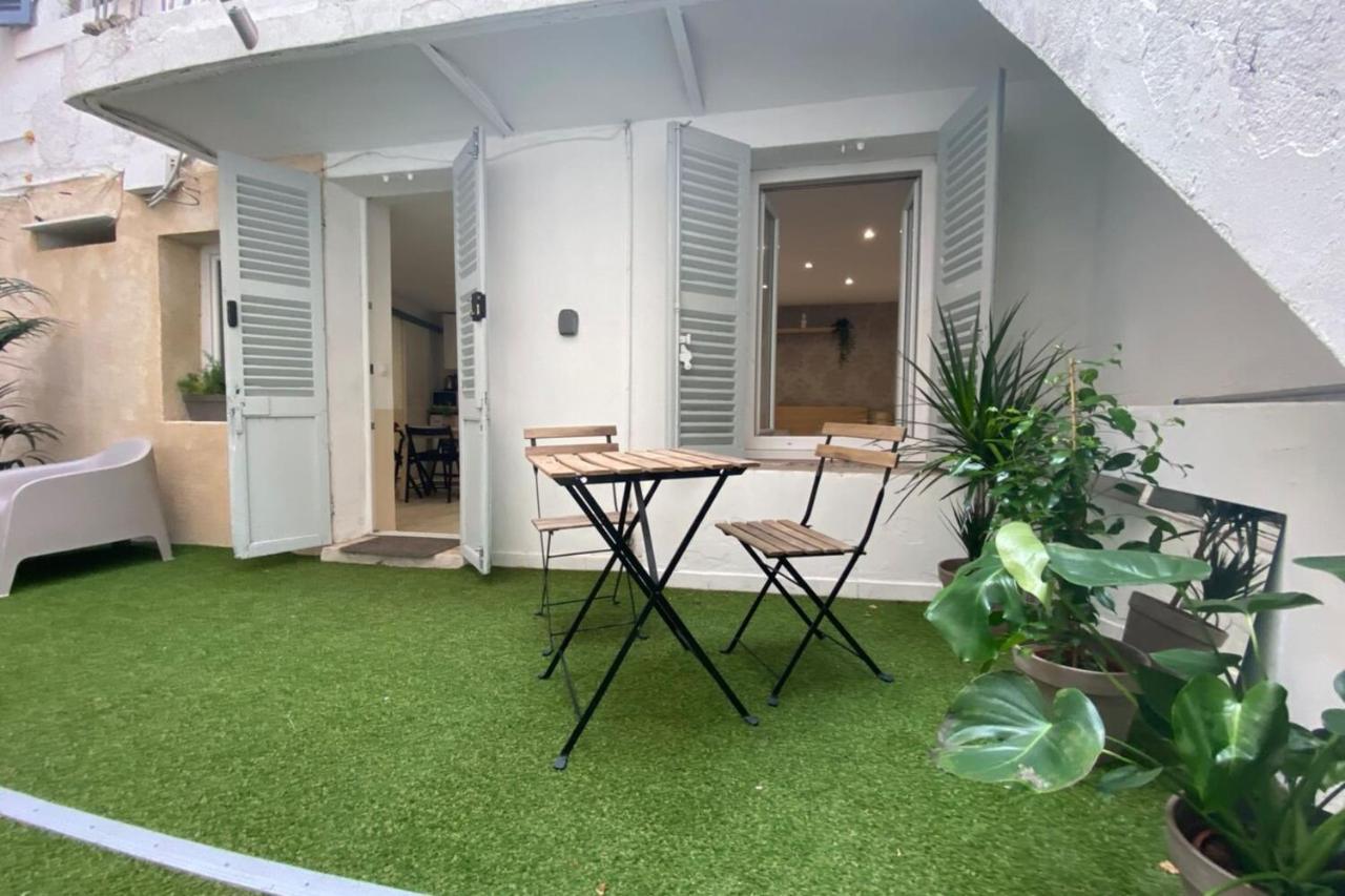 Le Zenterrasse En Villewifi-Netflix-Calme Apartment Марсилия Екстериор снимка