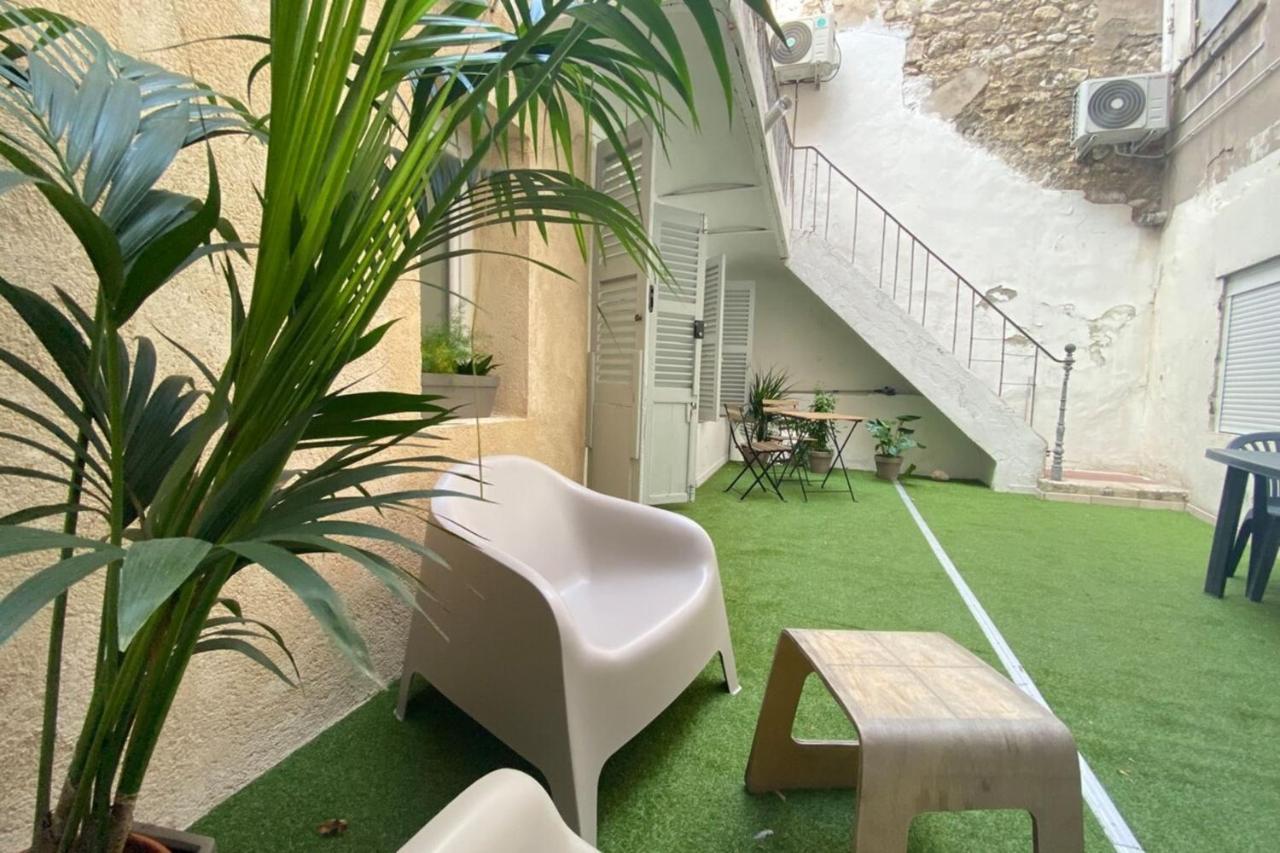 Le Zenterrasse En Villewifi-Netflix-Calme Apartment Марсилия Екстериор снимка