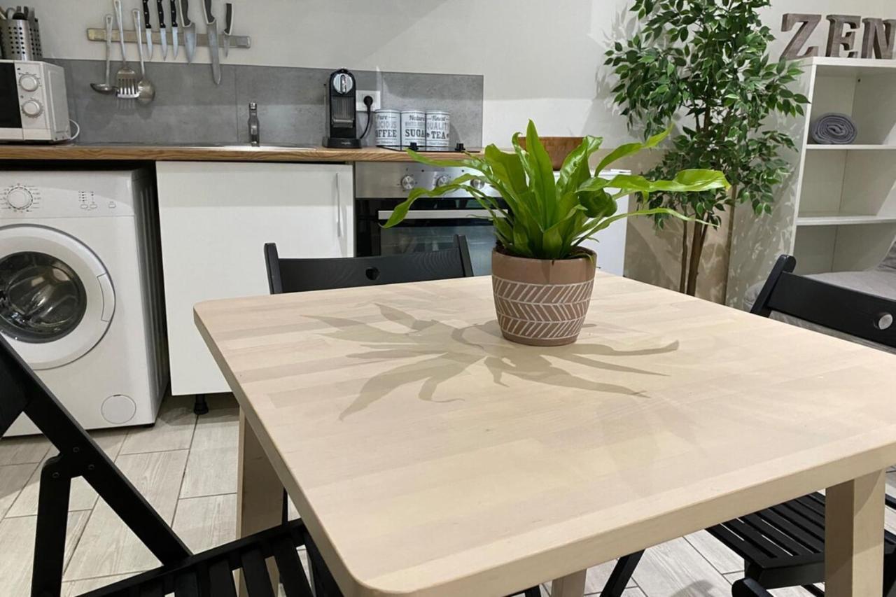 Le Zenterrasse En Villewifi-Netflix-Calme Apartment Марсилия Екстериор снимка