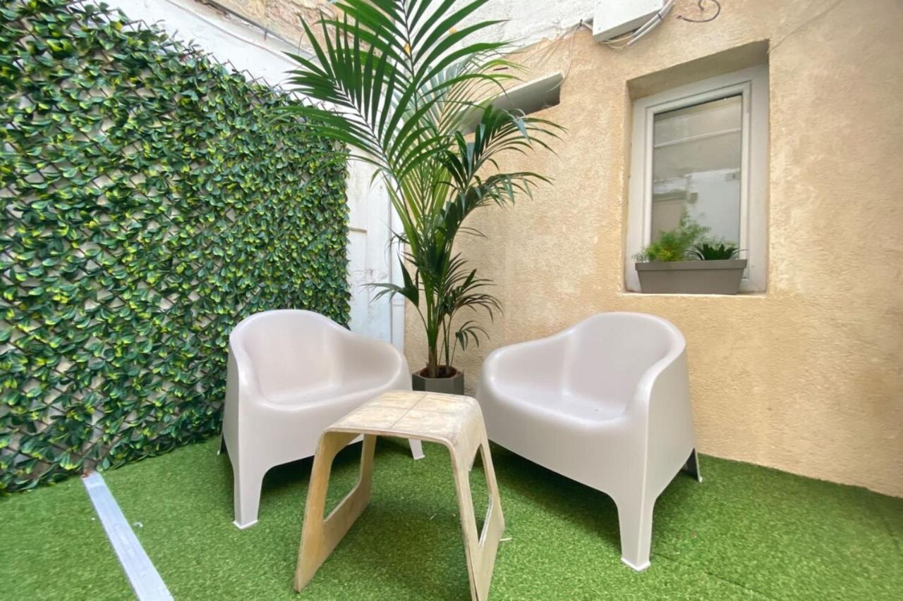 Le Zenterrasse En Villewifi-Netflix-Calme Apartment Марсилия Екстериор снимка