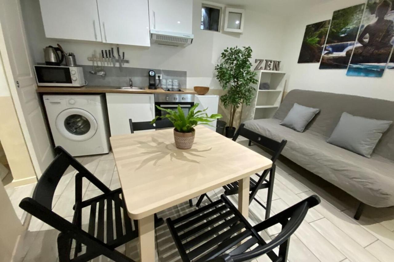 Le Zenterrasse En Villewifi-Netflix-Calme Apartment Марсилия Екстериор снимка