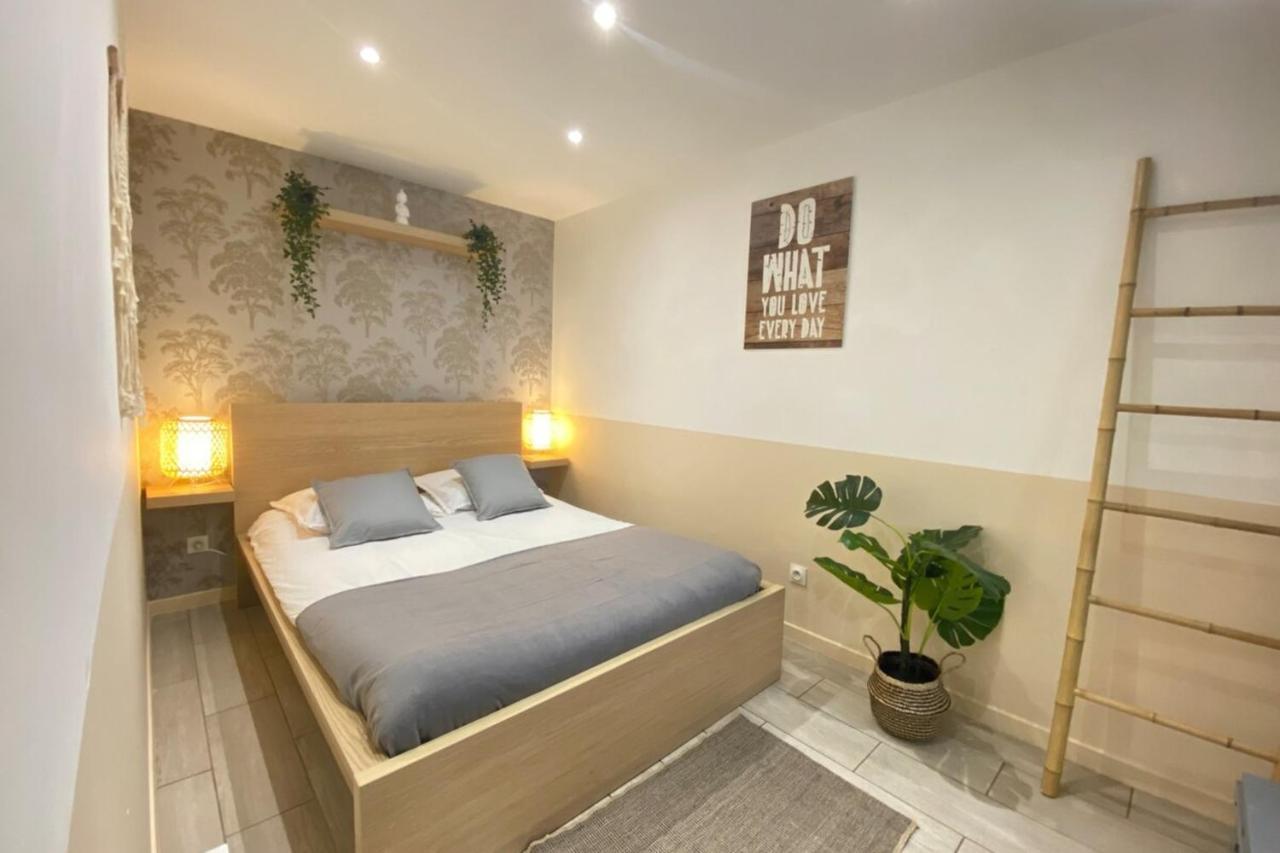 Le Zenterrasse En Villewifi-Netflix-Calme Apartment Марсилия Екстериор снимка