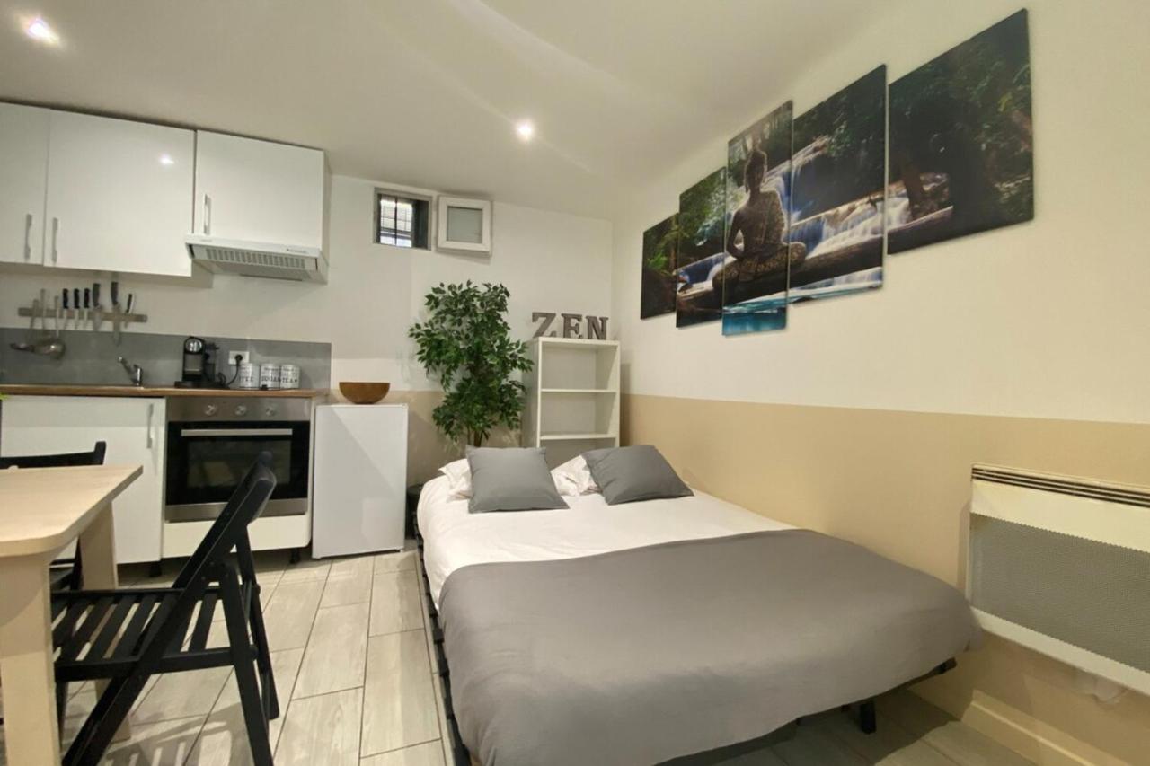 Le Zenterrasse En Villewifi-Netflix-Calme Apartment Марсилия Екстериор снимка